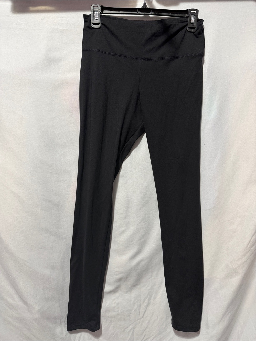 Felina Black High-Waist Leggings
